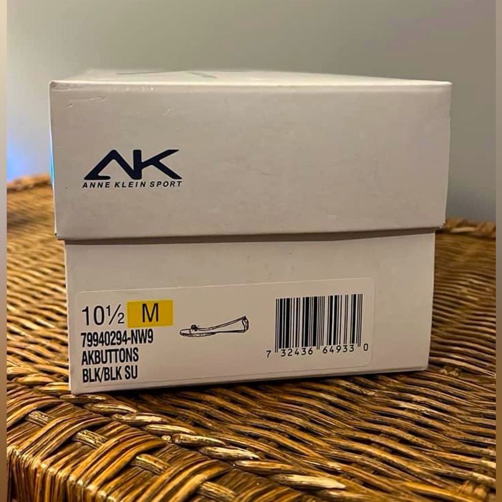 Anne Klein Sport flats. Women’s size 10.5